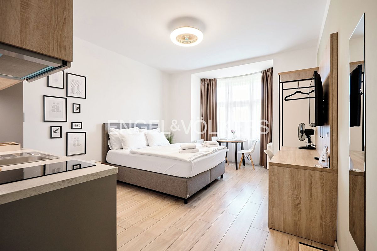Prodej bytu 1+kk 29 m²