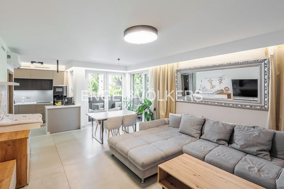 Pronájem bytu 2+kk 61 m²