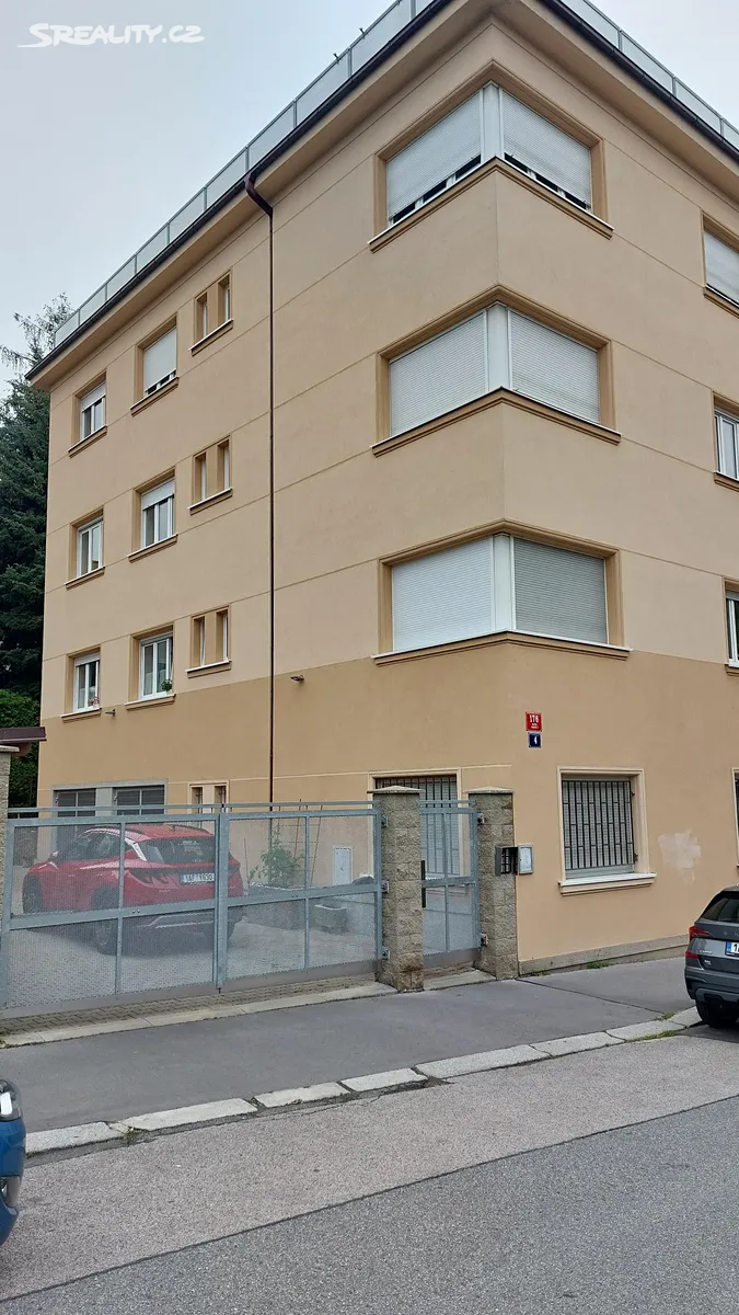 Pronájem bytu 2+1 58 m², Praha