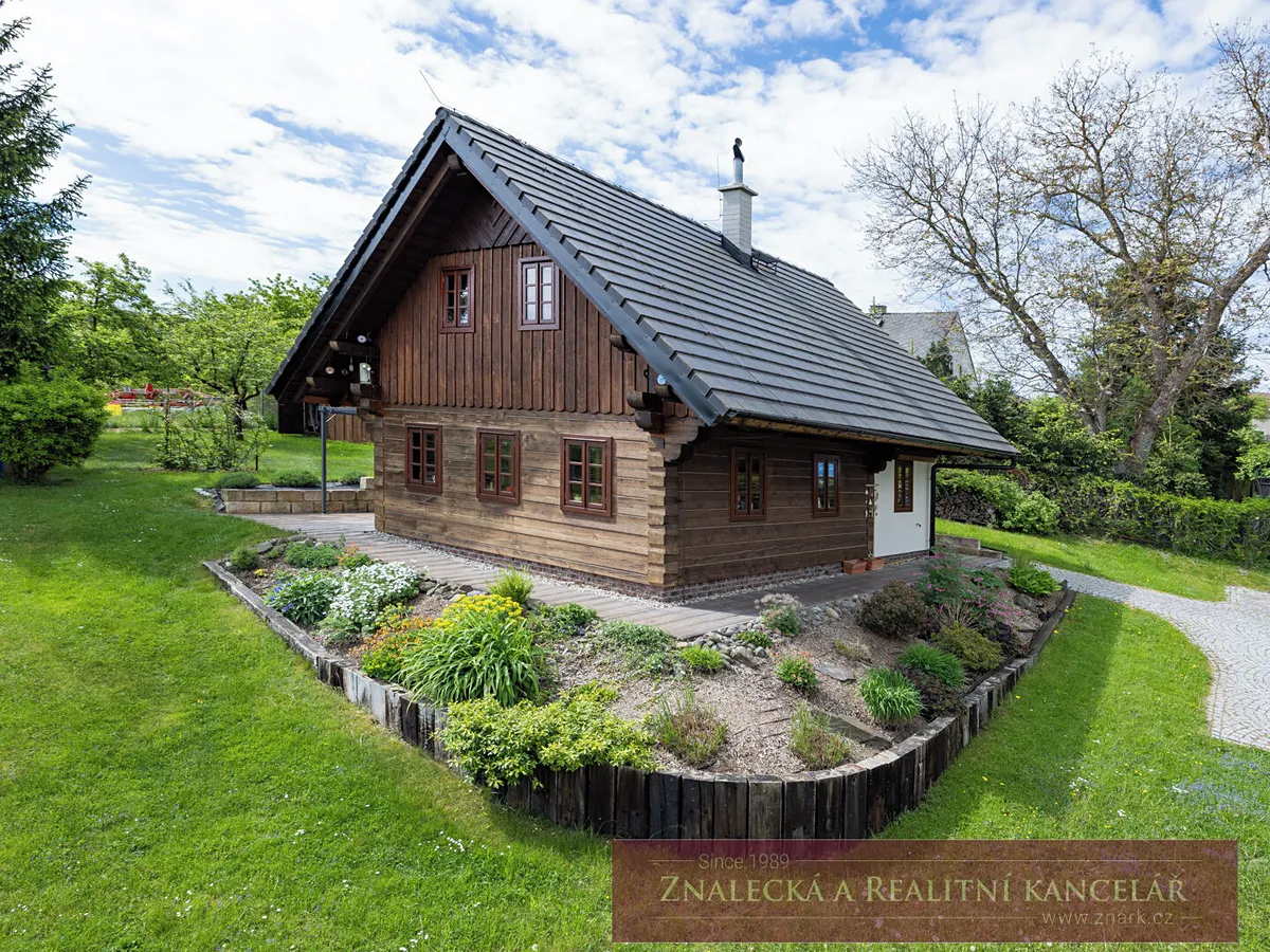 Prodej rodinného domu 88 m², pozemek 996 m²