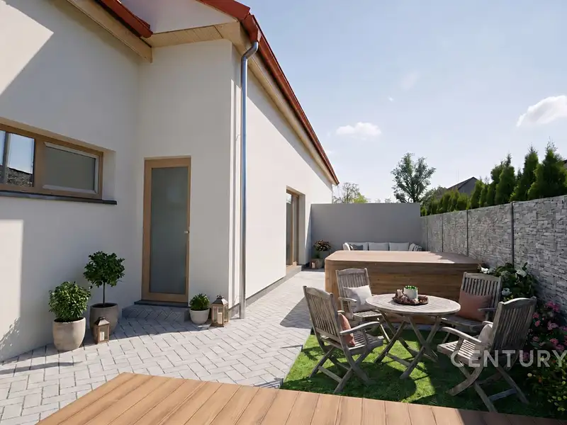 Prodej rodinného domu 144 m², pozemek 210 m², Pohořelice – náhled fotky 2