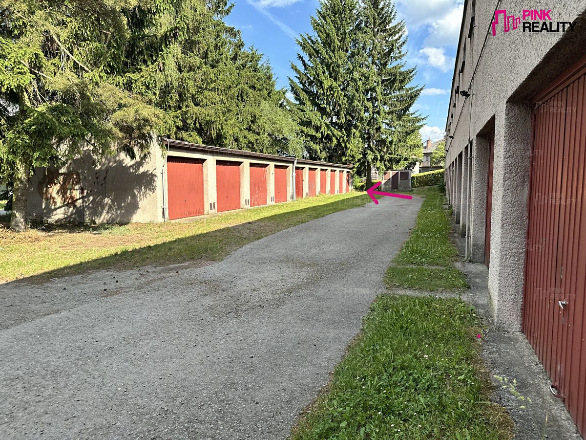 Prodej garáže 16 m² – fotografie 2
