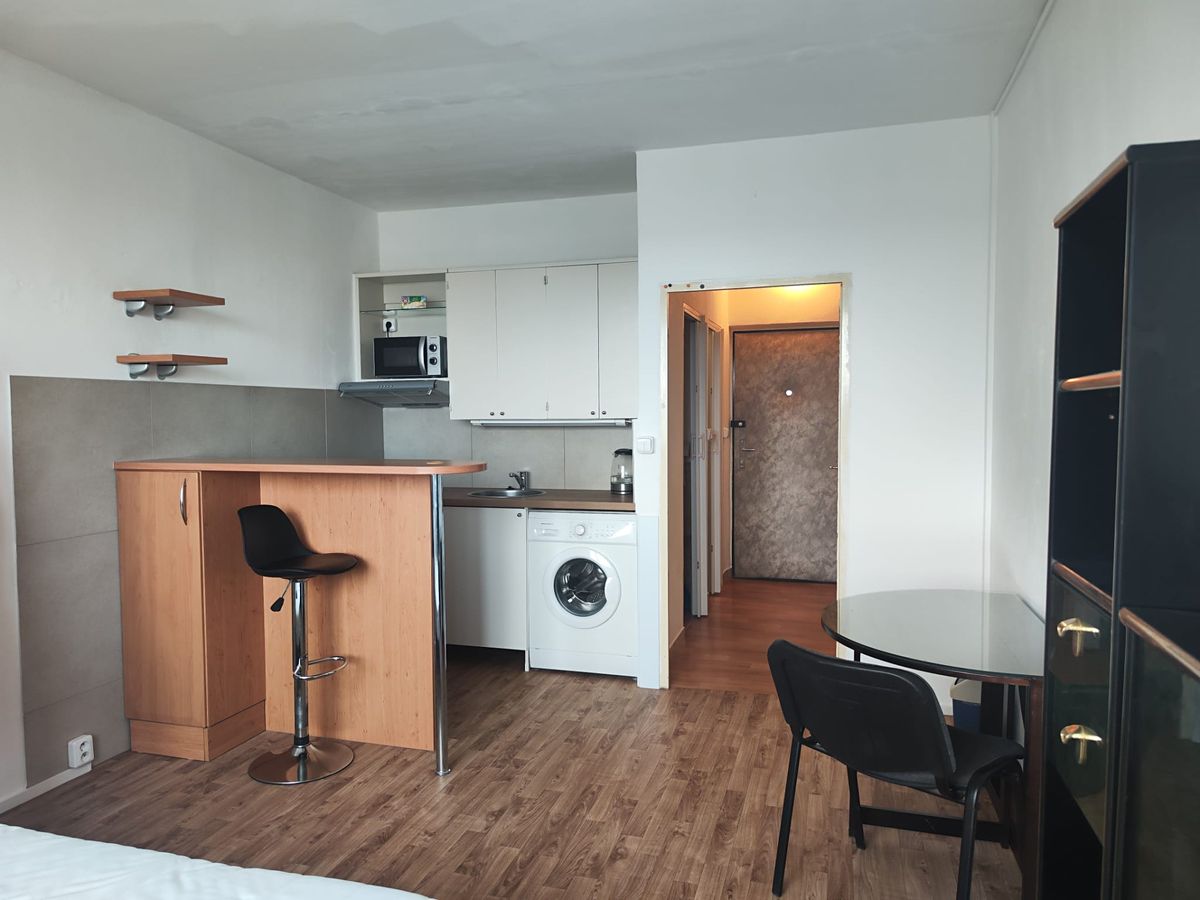 Pronájem bytu 1+kk 24 m²