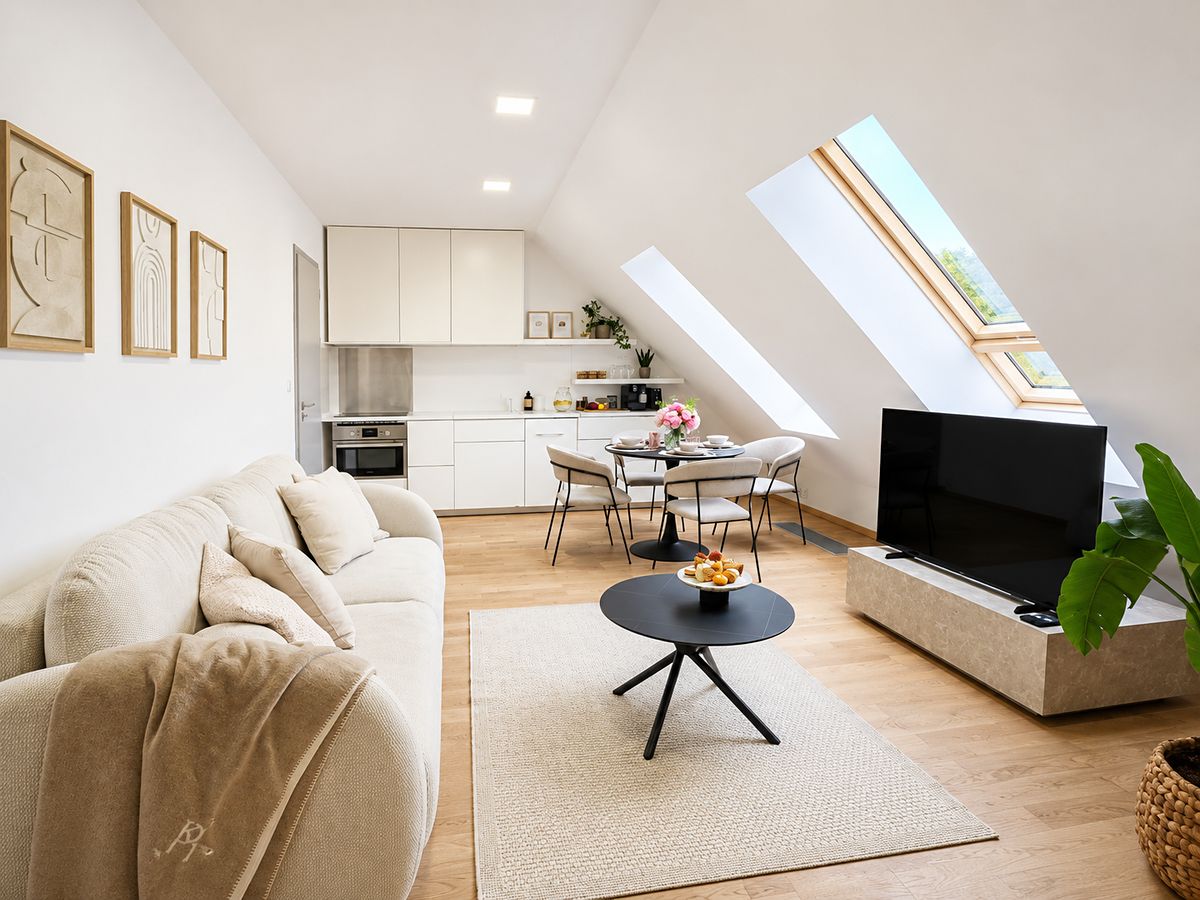 Prodej bytu 2+kk 57 m²