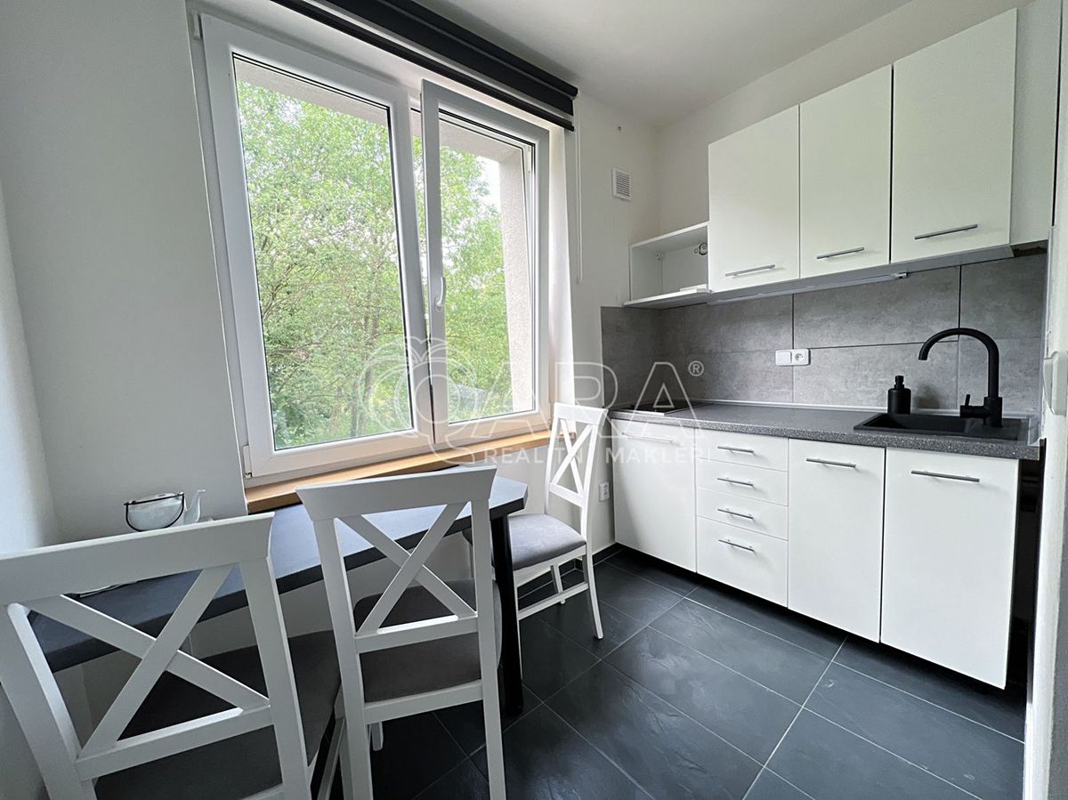 Prodej bytu 1+1 32 m², Město Albrechtice – fotka 1 z 3