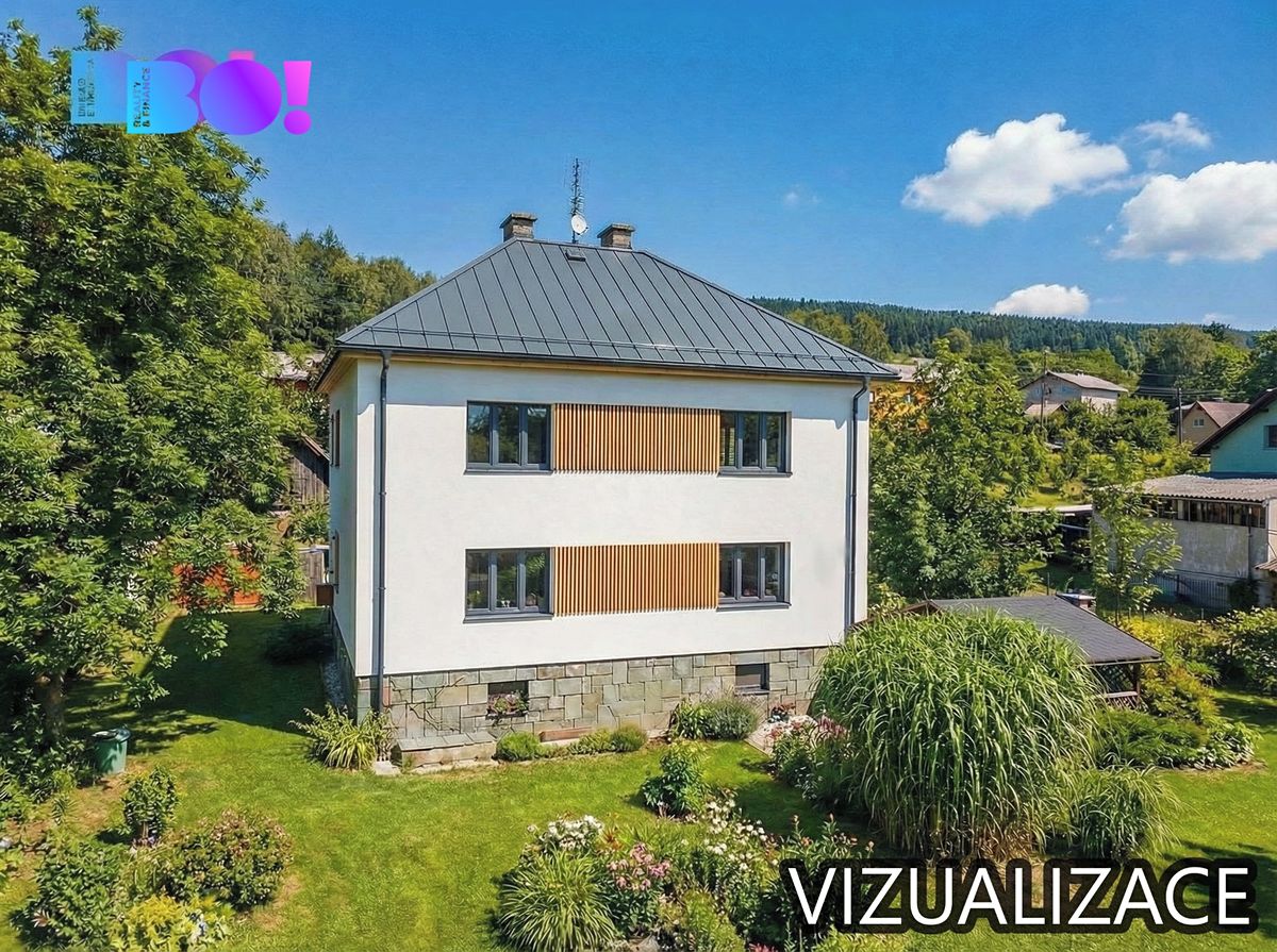 Prodej rodinného domu 354 m², pozemek 1967 m² – fotografie 3