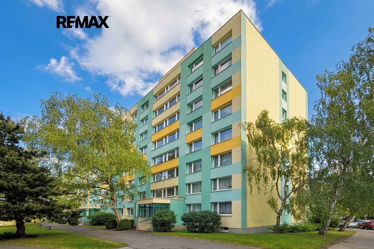 Prodej bytu 2+kk 43 m²