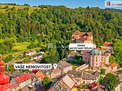 Prodej  rodinného domu 246 m², pozemek 263 m²