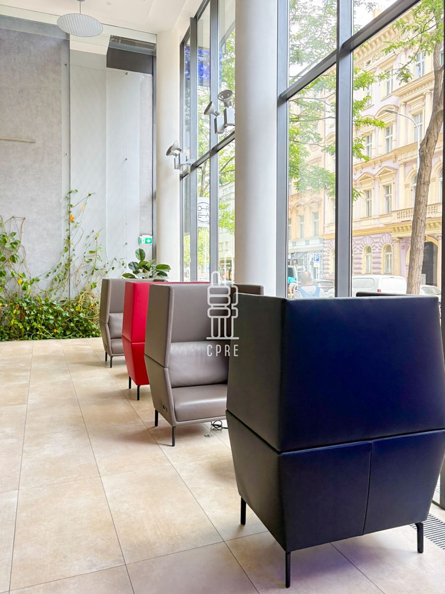 Pronájem kanceláře 848 m² – fotografie 5