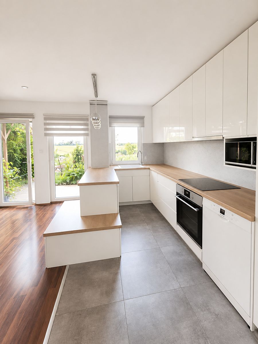 Prodej rodinného domu 93 m², pozemek 460 m² – fotografie 3