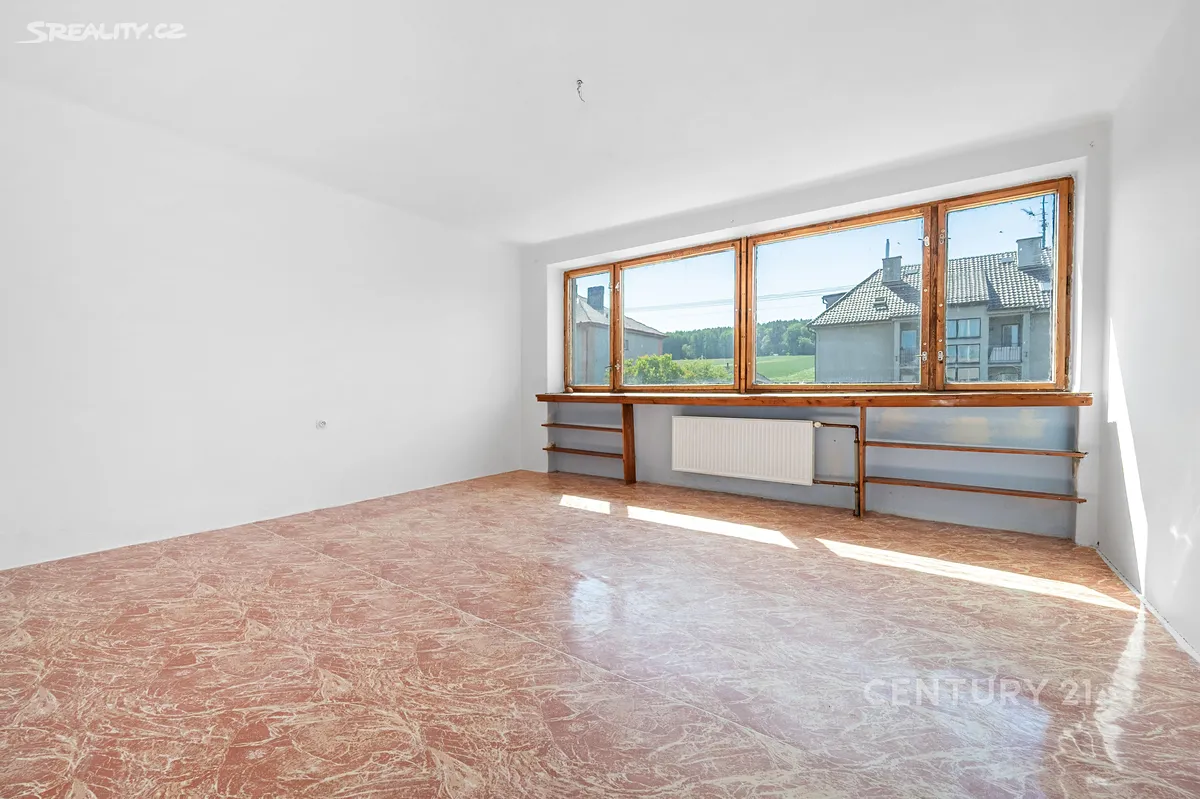 Prodej vícegeneračního domu 154 m², pozemek 1113 m² – pohled 6