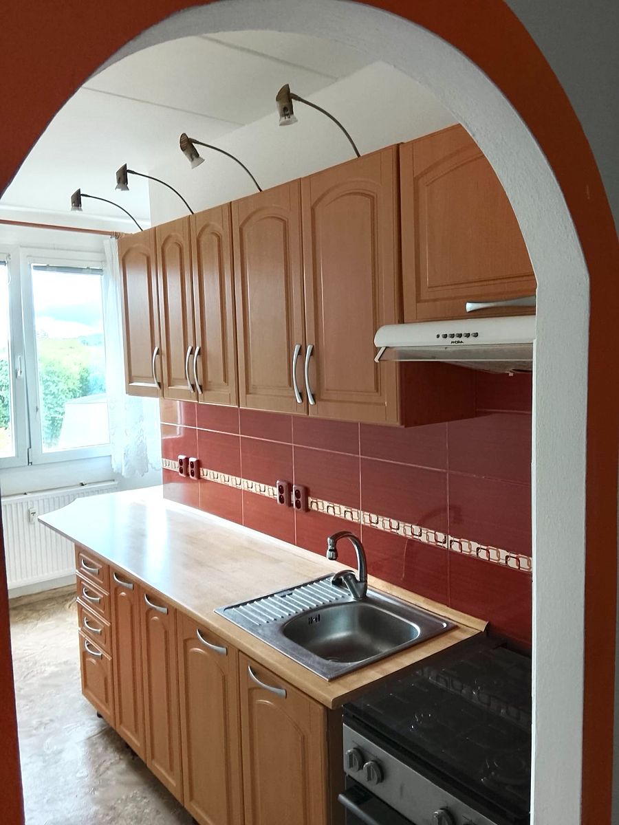 Prodej bytu 2+1 58 m²