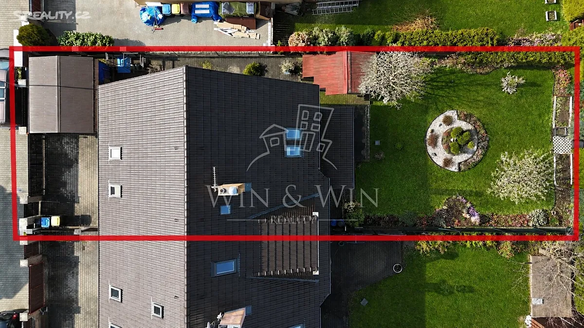 Prodej rodinného domu 169 m², pozemek 431 m², Okružní