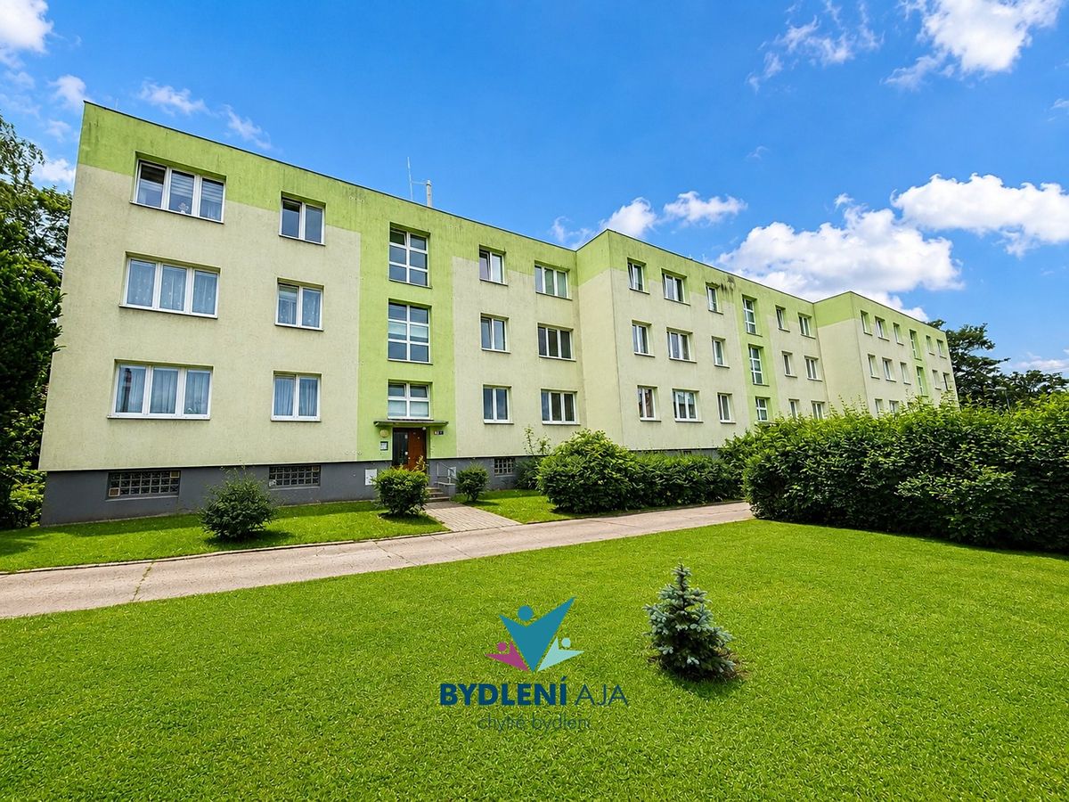 Prodej bytu 2+1 49 m²