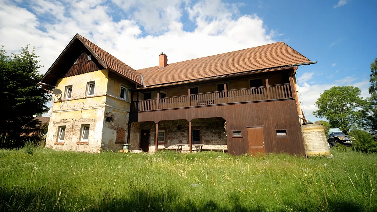 Prodej zemědělské usedlosti 320 m², pozemek 381 m²