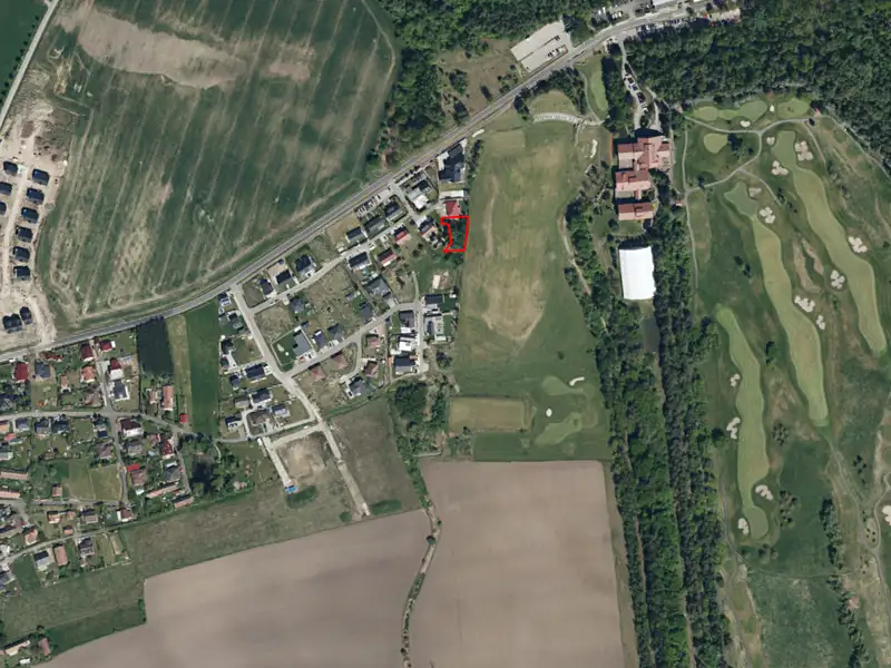 Prodej stavebního pozemku 775 m², Dříteč – náhled fotky 2