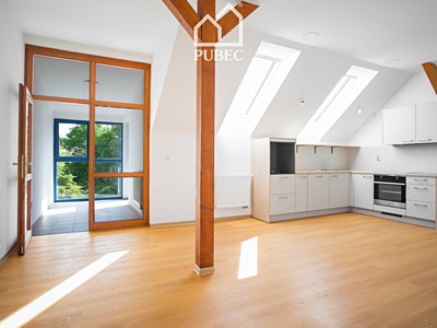 Pronájem bytu 3+kk 70 m²