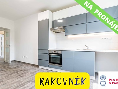 Pronájem bytu 2+kk 40 m²