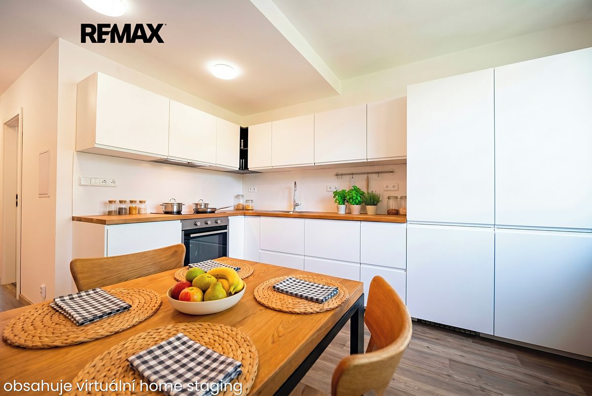 Prodej bytu 2+1 54 m²