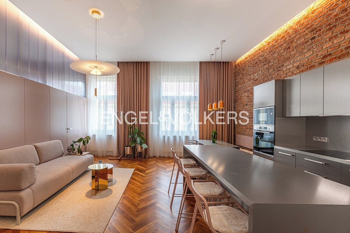 Prodej bytu 3+kk 66 m²