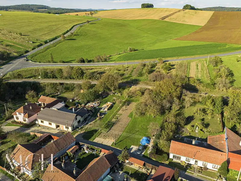 Prodej stavebního pozemku 768 m², Pitín – náhled fotky 3