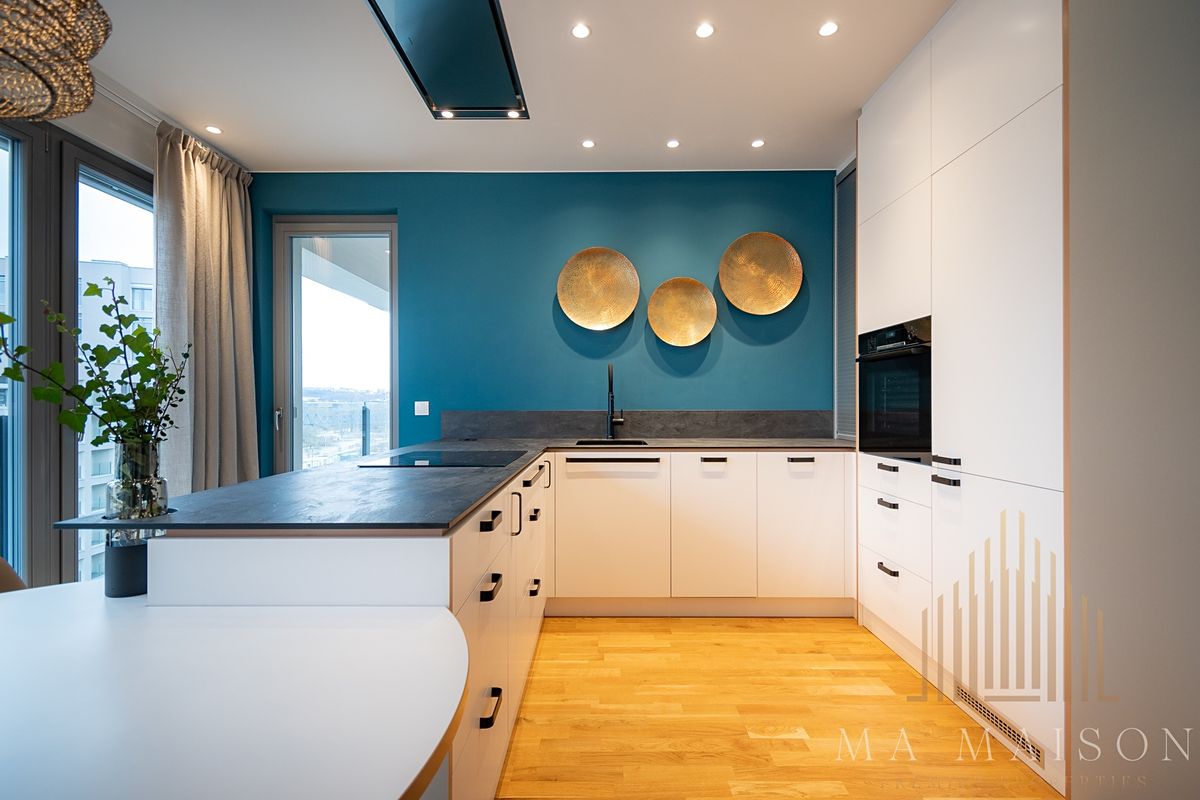 Pronájem bytu 2+kk 59 m²