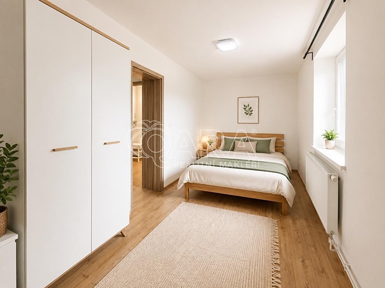 Квартира 2+kk в оренду, 55 м² (2 з 6)