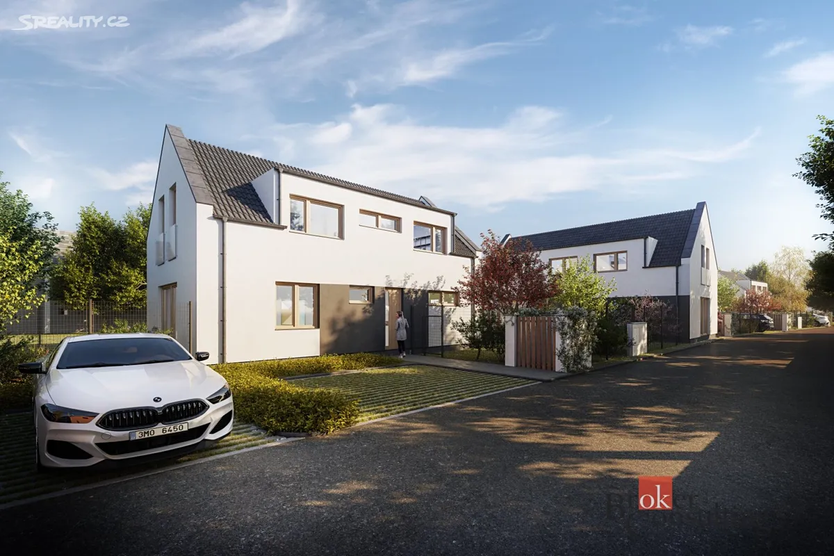 Prodej rodinného domu 142 m², pozemek 348 m²