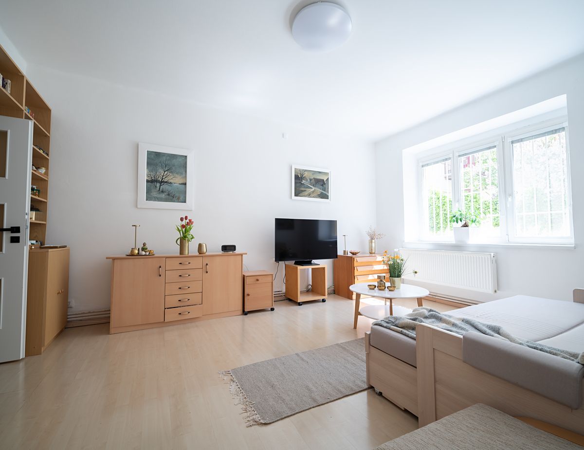 Prodej bytu 2+1 72 m²