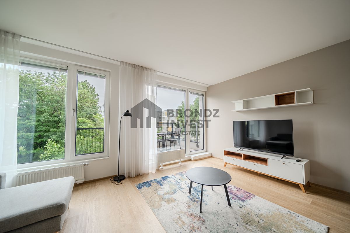 Pronájem bytu 3+kk 90 m²