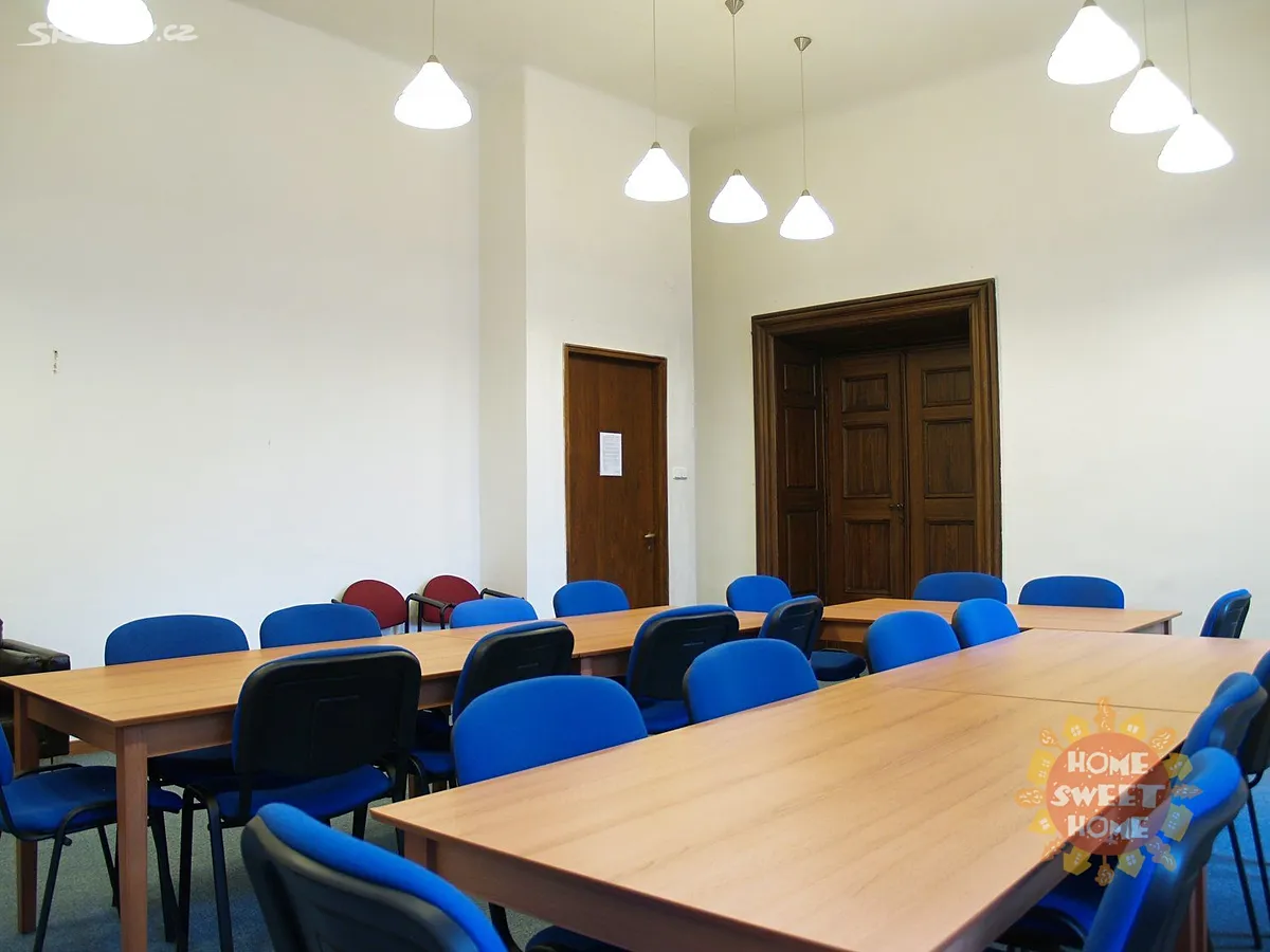 Pronájem kanceláře 46 m², Praha
