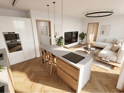 Prodej bytu 2+kk 69 m²