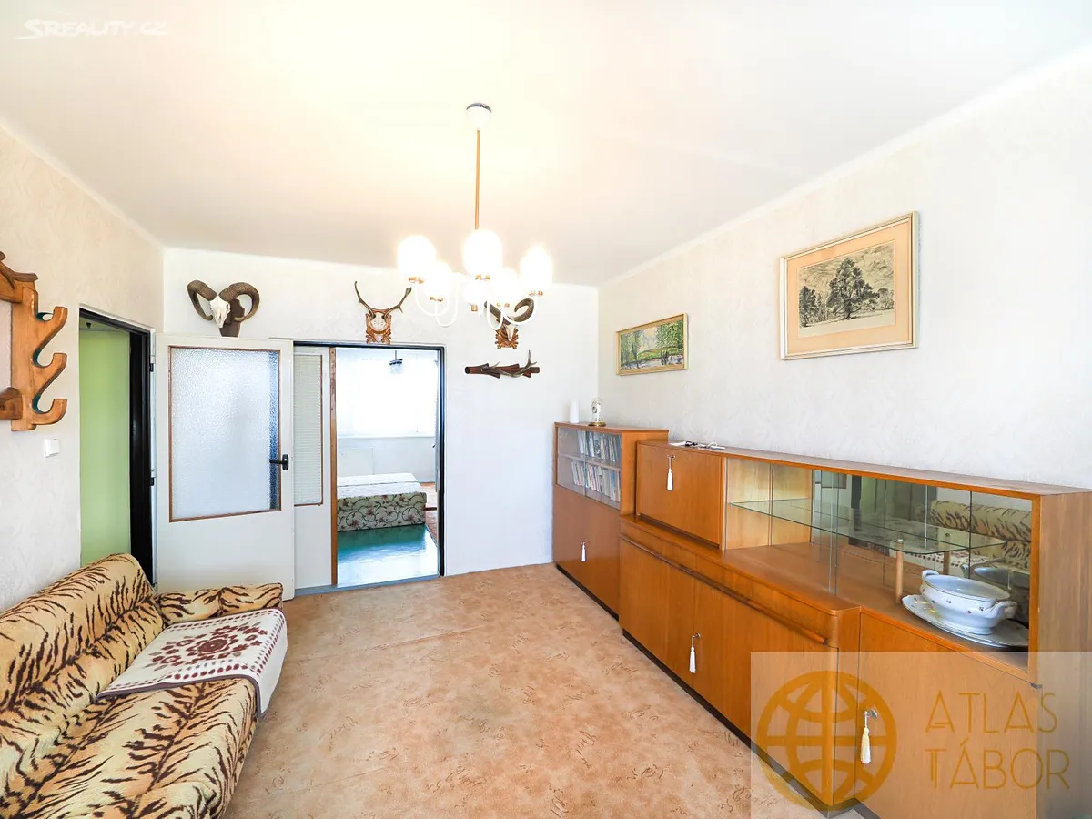 Prodej bytu 3+1 65 m², Masarykova