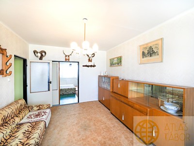 Prodej bytu 3+1 65 m²