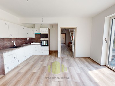 Pronájem  rodinného domu 138 m², pozemek 535 m²