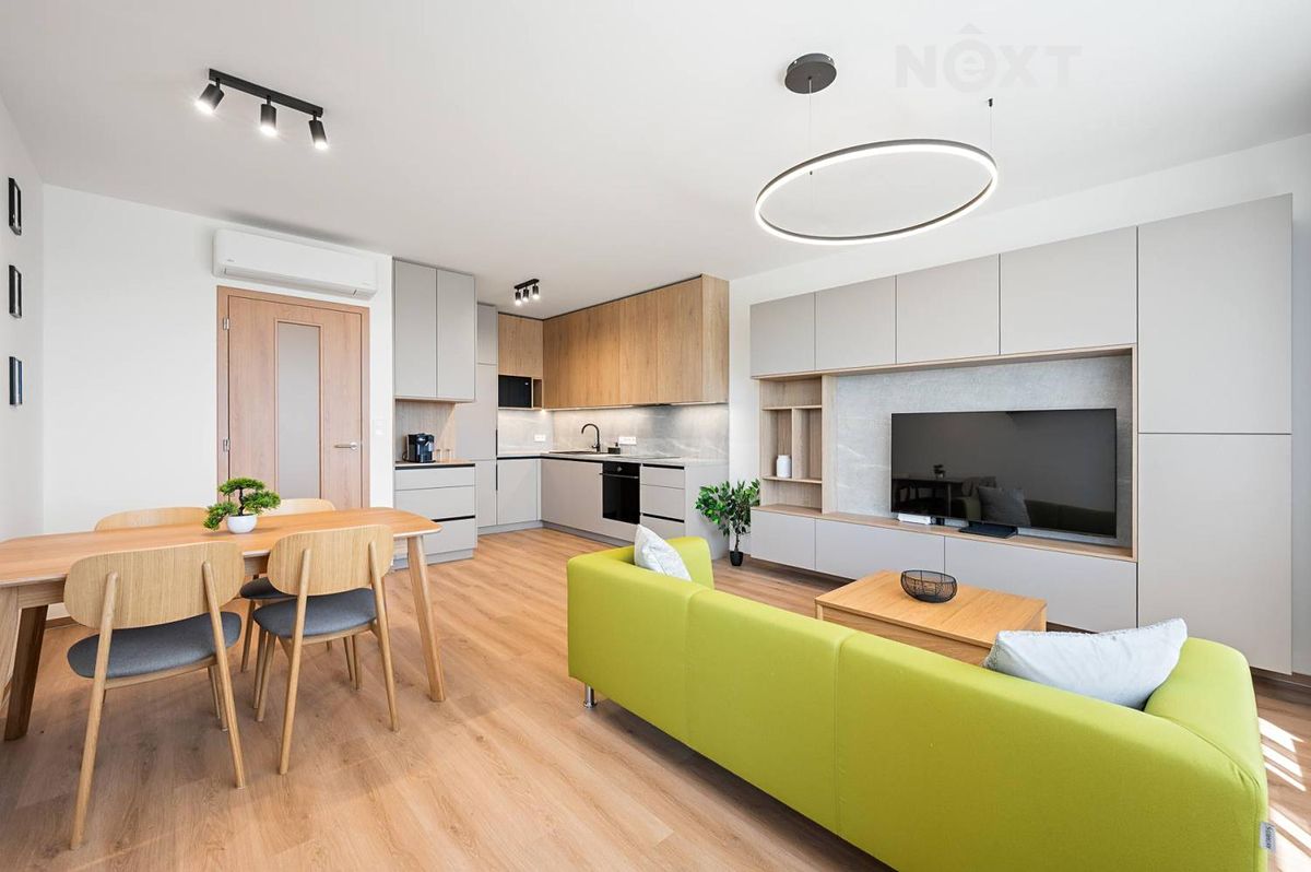 Pronájem bytu 2+kk 59 m²