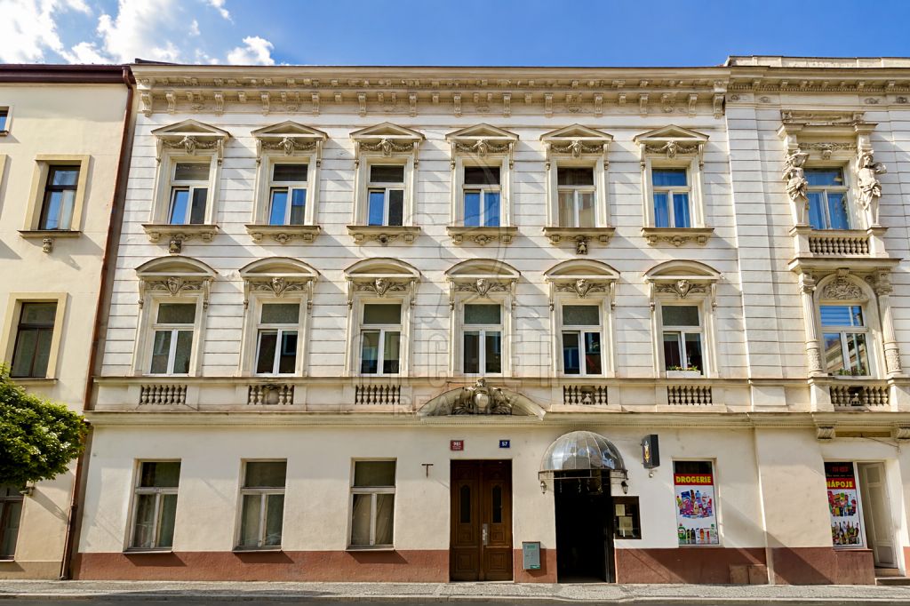 Prodej bytu 2+1 65 m²