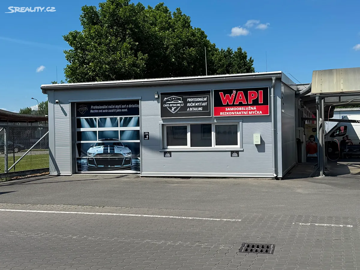 Pronájem skladového prostoru 70 m², Olomouc