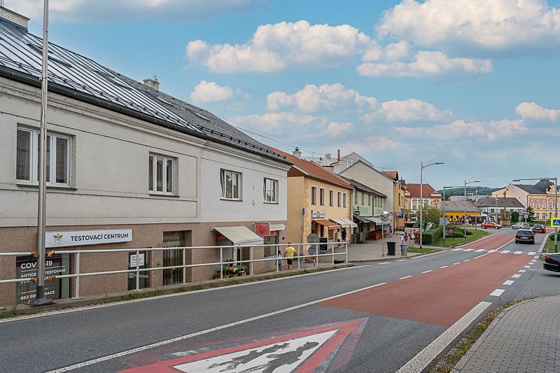 Pronájem kanceláře 27 m² – fotografie 2