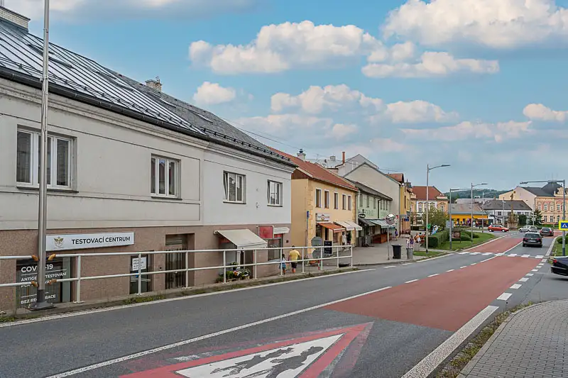Pronájem kanceláře 27 m², Vizovice – náhled fotky 2