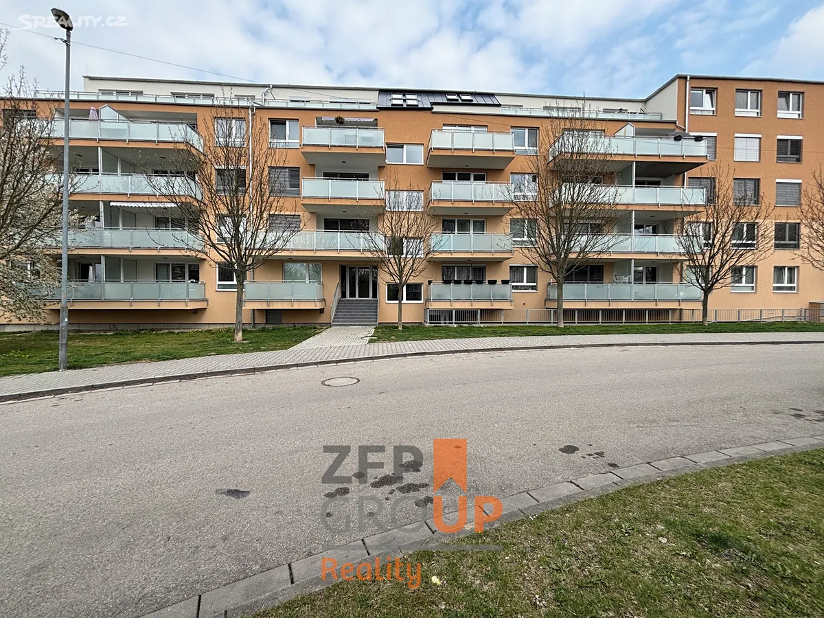 Pronájem bytu 2+kk 53 m², Olomouc