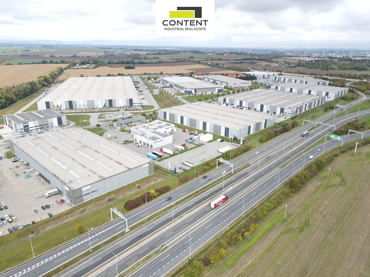 Pronájem skladového prostoru 1150 m² – fotografie 2