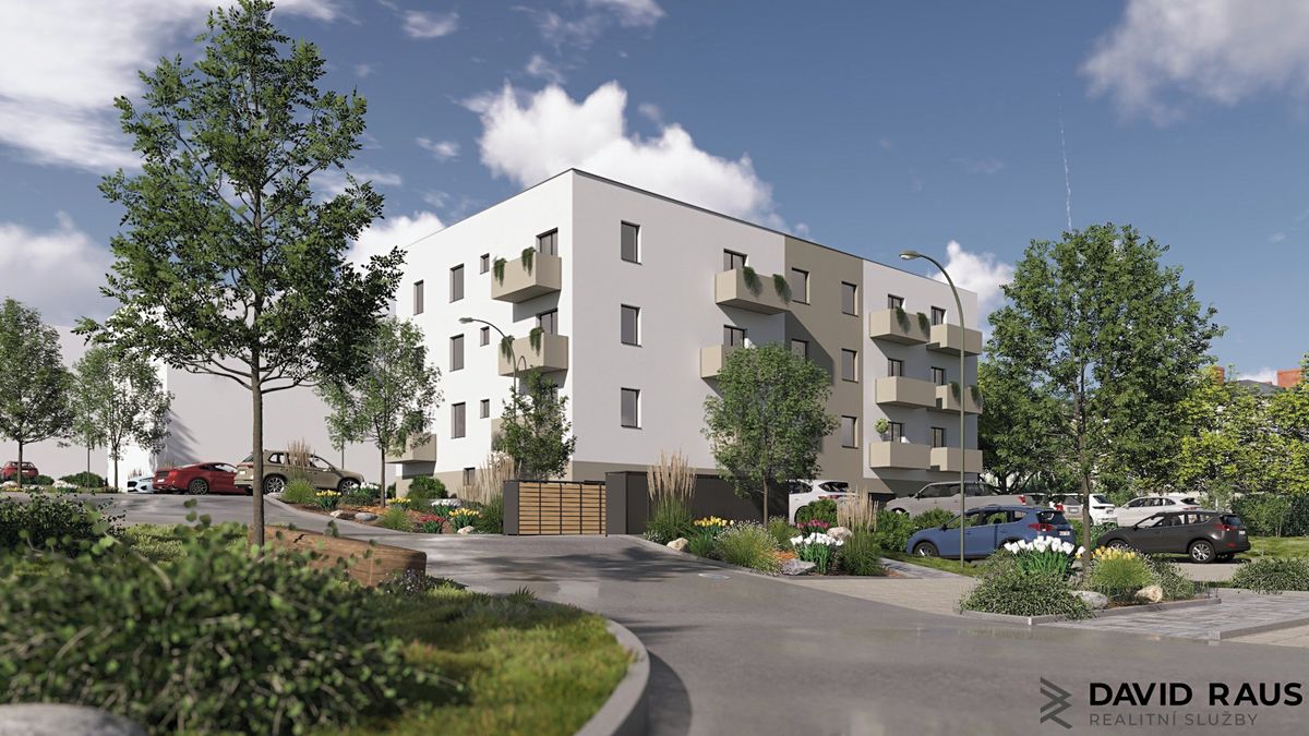 Prodej bytu 2+kk 45 m² – fotografie 4
