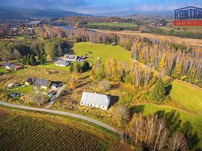 Prodej  stavebního pozemku 7 051 m²
