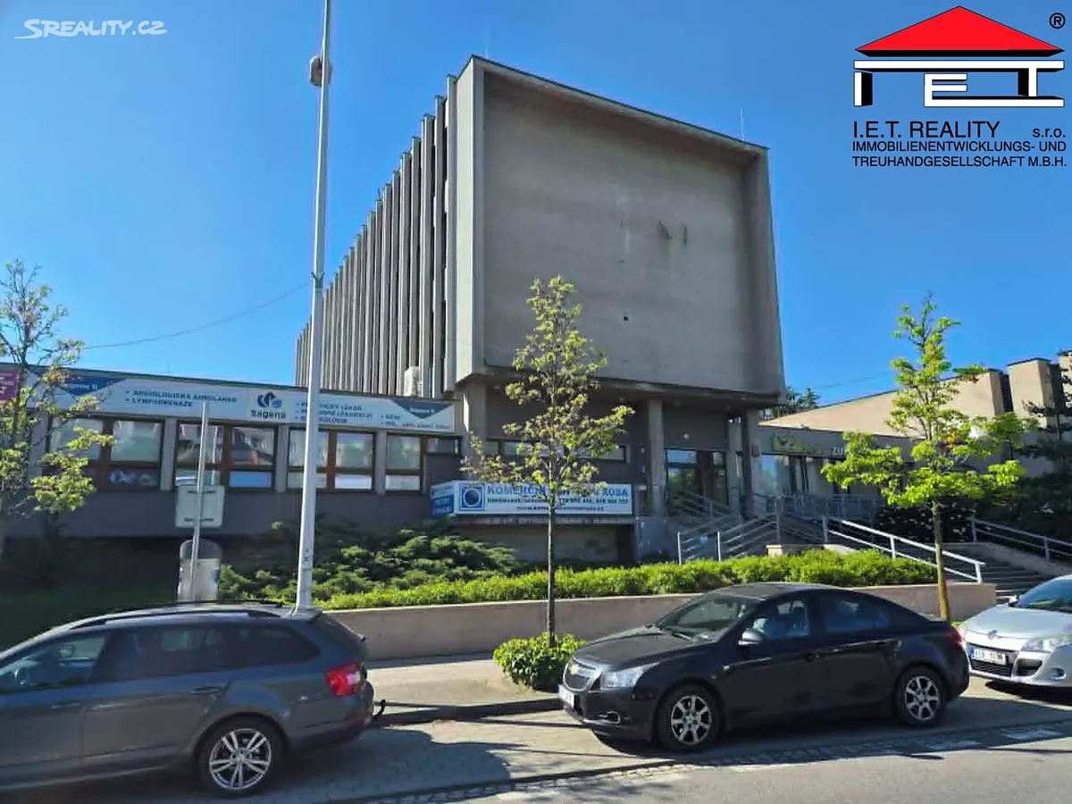 Pronájem kanceláře 26 m²