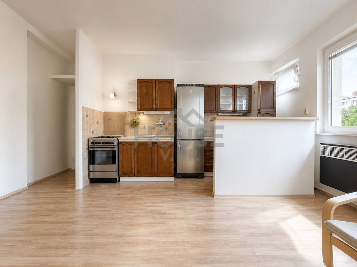 Prodej bytu 2+kk 40 m² (Jednopodlažní)