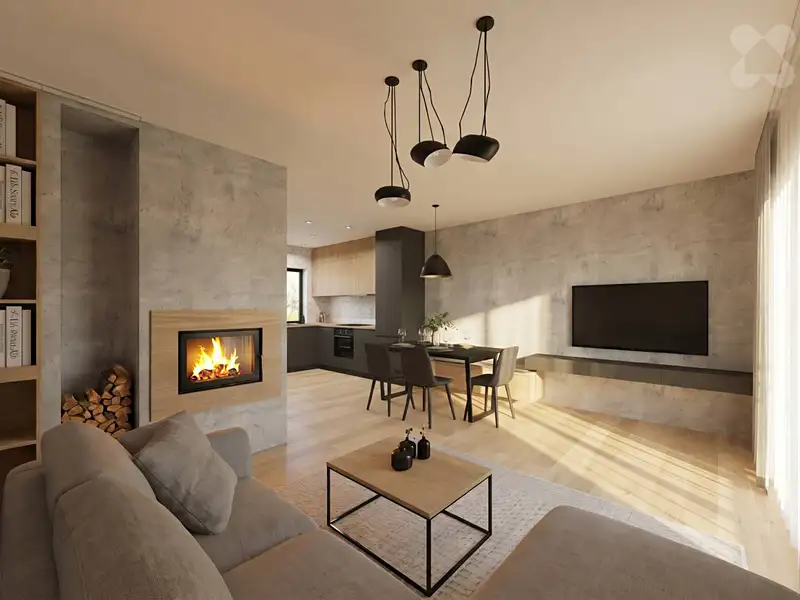 Prodej bytu 4+kk 110 m², Vimperk – náhled fotky 2