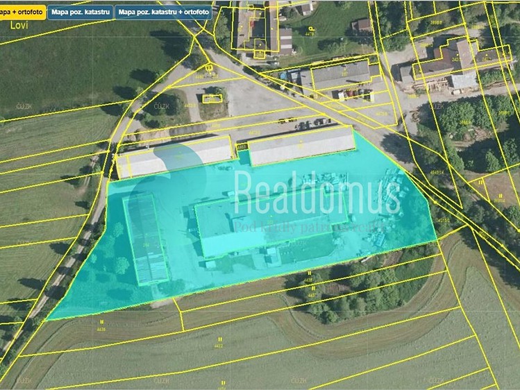 Комерційне приміщення в оренду, 2 517 м² (2 з 15)