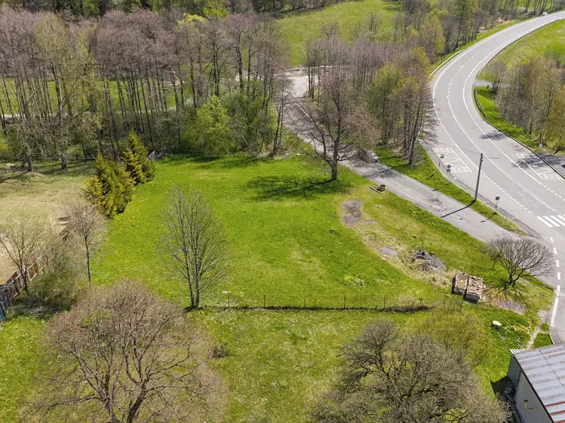 Prodej stavebního pozemku 2086 m², Václavov u Bruntálu – náhled fotky 2
