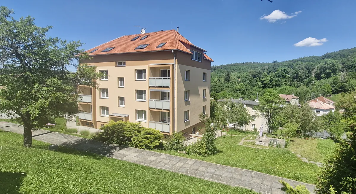 Prodej bytu 3+1 68 m²
